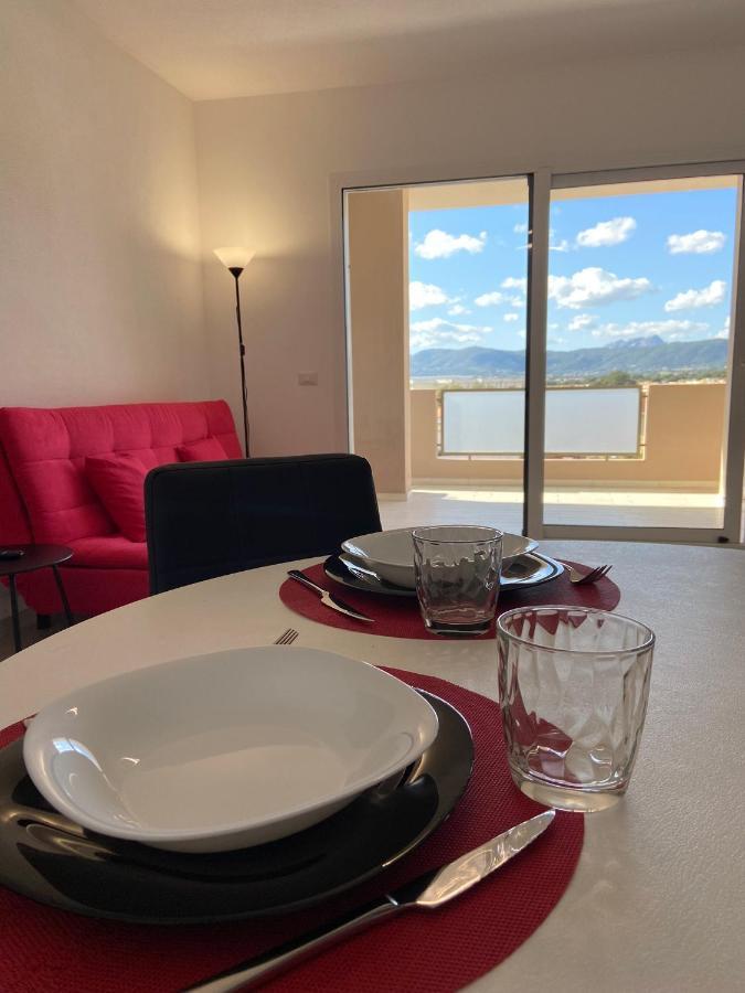 Medrano Modern Apartment Olbia